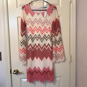 Hippie inspired dress